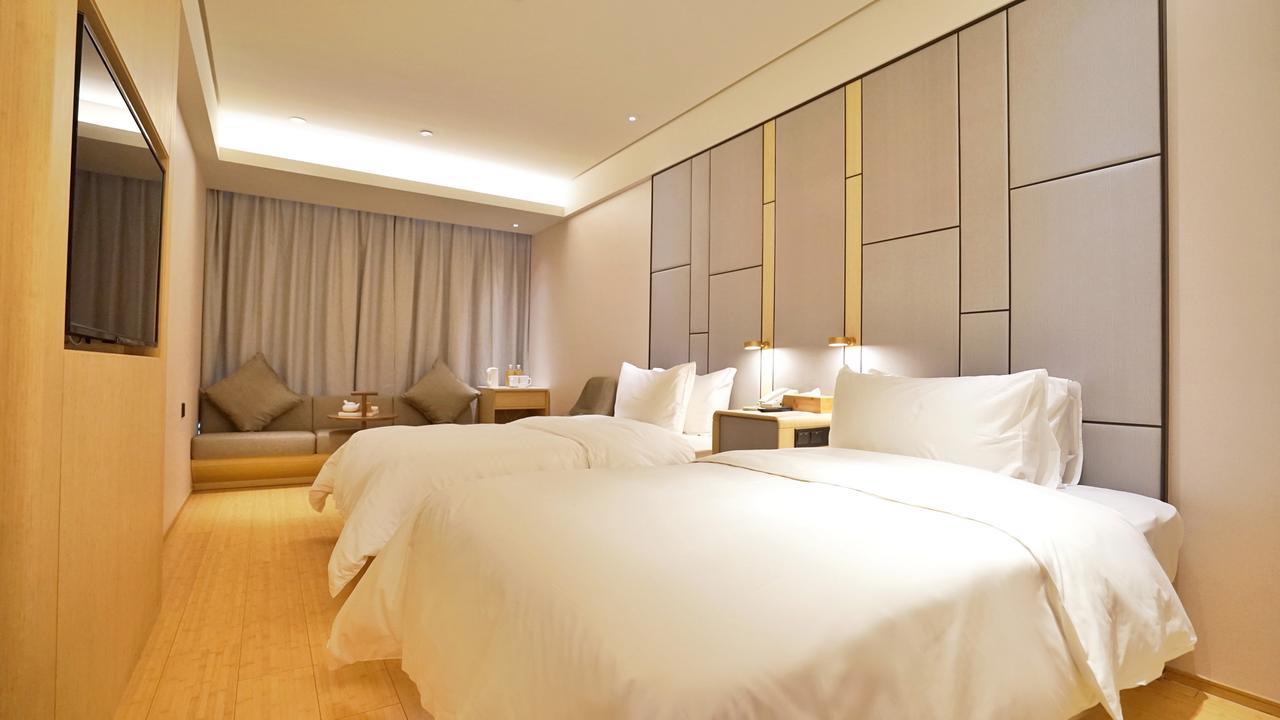 Hotel Ji Huai Hai Shanghai